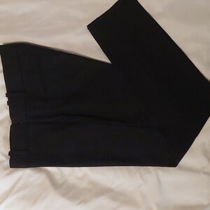 J.Crew stretch wool pants size 2